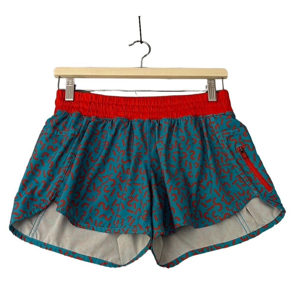 Lululemon | Seawheeze Tracker Short Size 8‎